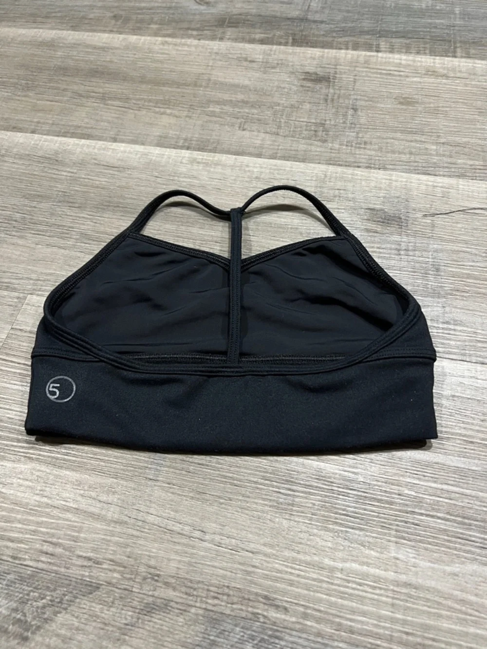 Five the Label black bra size YXL - Picture 2 of 4